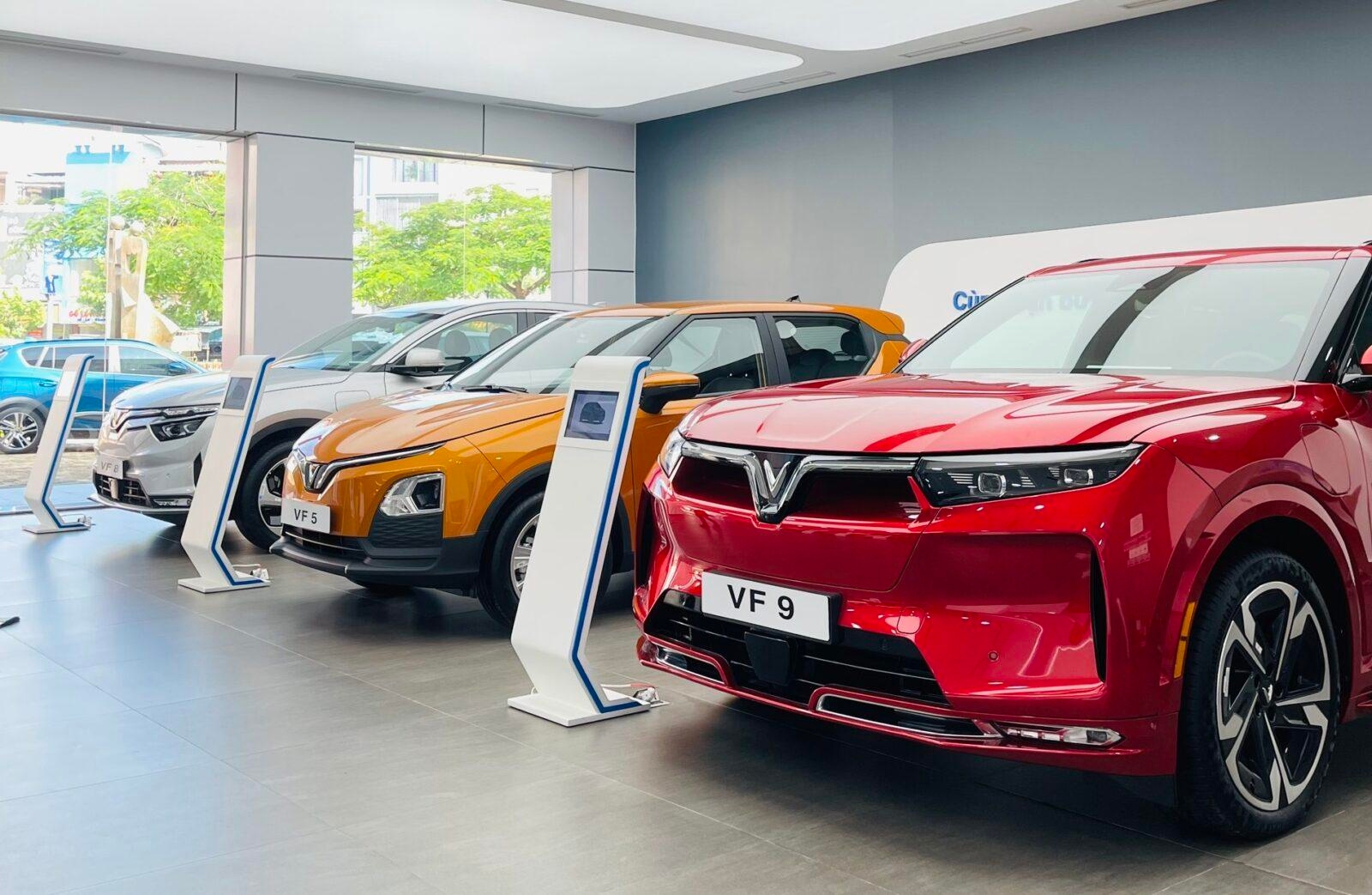 Giới thiệu về VinFast Phan Trọng Tuệ - VINH