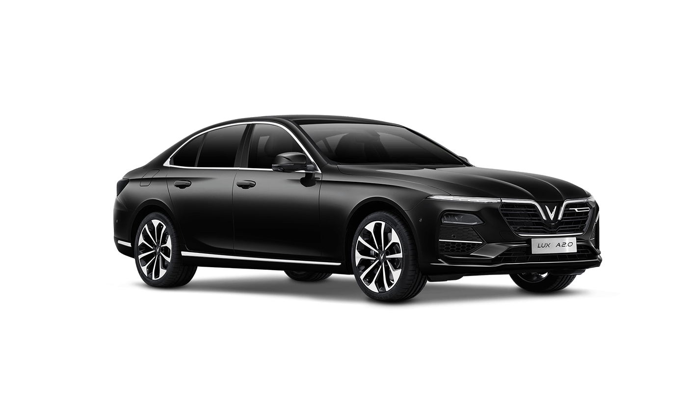 Lux A2.0 Đen