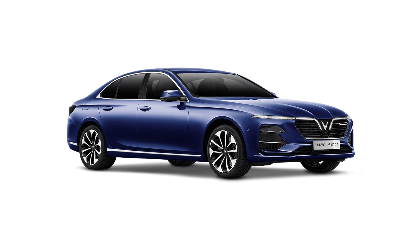 VinFast Lux A2.0 Màu Đen