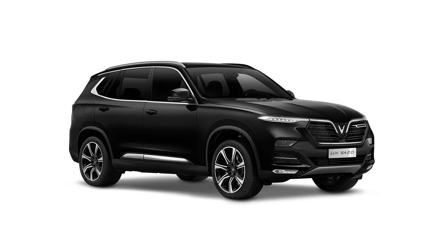 Lux SA2.0 Đen