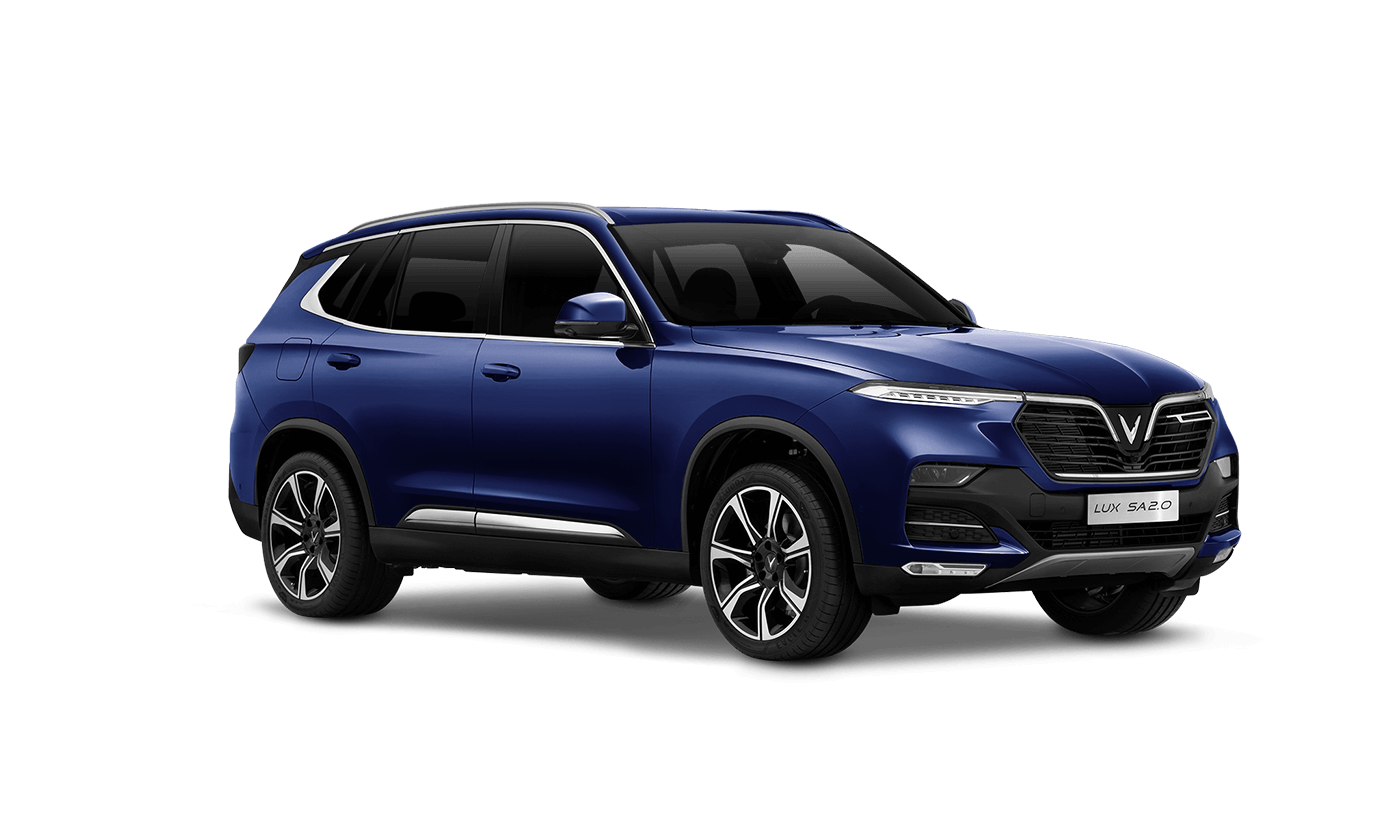 VinFast Lux SA2.0 Màu Turbo