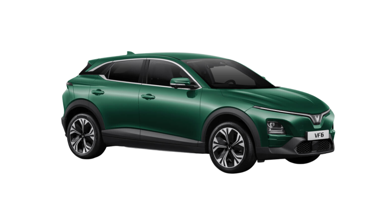 VinFast VF6 Màu Cam