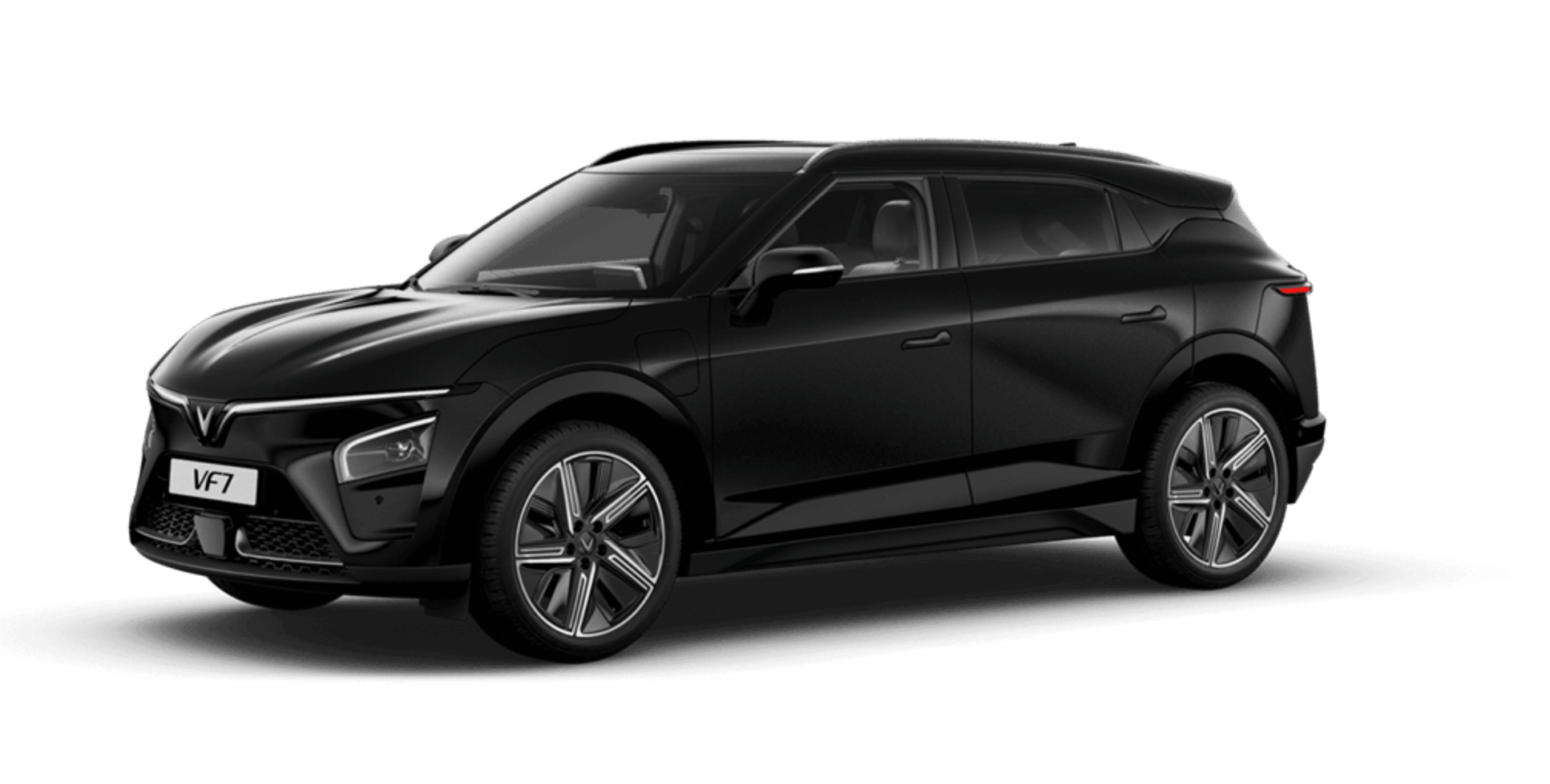 VinFast VF7 Màu Đen